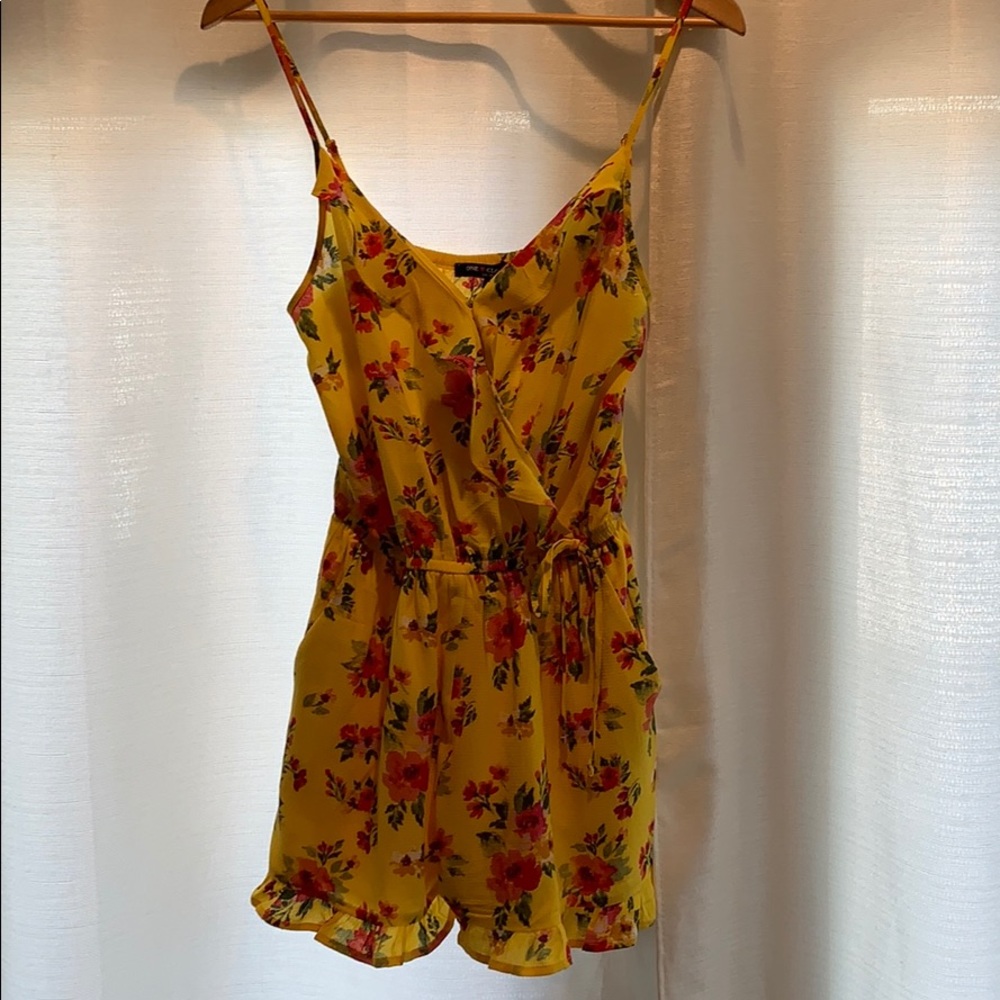 Women’s romper